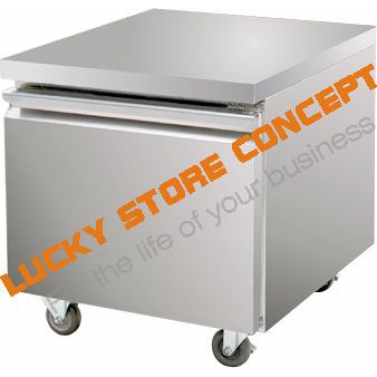 Congelator inox mobil