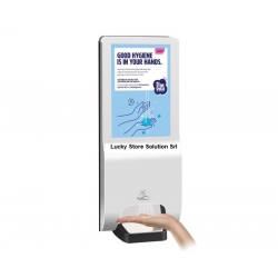 Dozator  tip dispenser automat gel sanitar