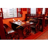 Mobilier restaurant terasa