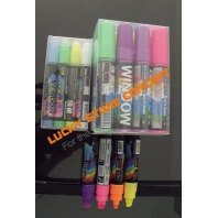 Carioca marker florescent