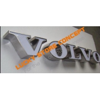 Logo volumetric leduri acrilic